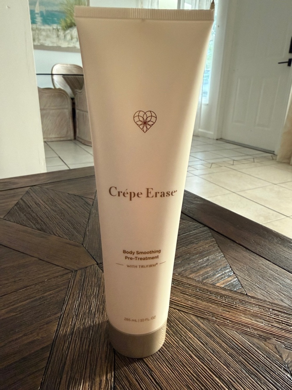 Crepe Erase Body Smoothing Pre-Treatment 10 oz With TruFirm New Unused